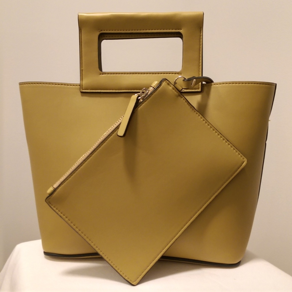French Connection Corey Small Tote
